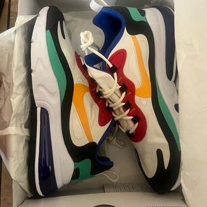 Nike airmax 270 “Bauhaus”